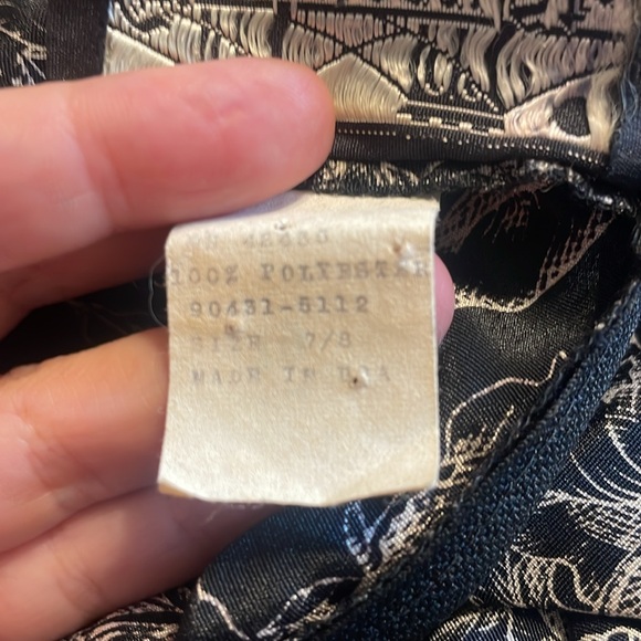 Chauncey St vintage dress - Picture 6 of 6